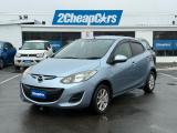 2012 Mazda Demio 2 SkyActive