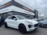 2015 Porsche Macan Turbo Black Package in Canterbury