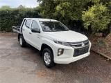 2024 Mitsubishi Triton DC CH 2.4D GLX 4WD 6AT