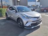 2018 Toyota C-HR G SPEC HYBRID CHR, Partial Leathe