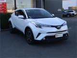 2018 Toyota C-HR G HYBRID CHR, Push Start, Heated 