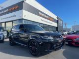 2019 LandRover Range Rover Sport SVR Supercharged 