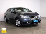 2013 Nissan Bluebird 1.8lt Sylphy G