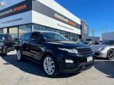 2012 LandRover Range Rover Evoque 2.0T SI4 Dynamic