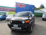 2011 Toyota FJ Cruiser 4L V6 4WD