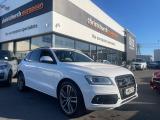 2014 Audi SQ5 3.0 Bi-TDI Turbo Diesel Quattro