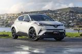 2018 Toyota C-HR (CHR) Hybrid G Mode Nero