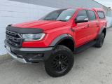 2019 Ford Ranger RAPTOR 4WD 2.0L BI-TURBO