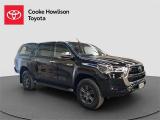2023 Toyota Hilux SR5 4WD