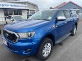 2021 Ford Ranger XLT DOUBLE CAB W/SA
