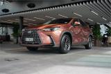 2024 Lexus NX 350h Premium 2.5L Hybrid Petrol Auto