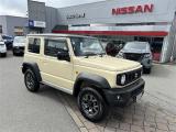 2023 Suzuki Jimny Sierra 1.3P 4WD MAN