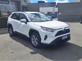 2022 Toyota RAV4 GX 2.0L PETROL, Push Start