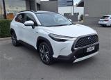 2023 Toyota Corolla CROSS HYBRID LTD, AWD/4WD, Pus