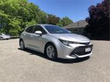 2018 Toyota Corolla 2.0L petrol GX Hatch in Canterbury