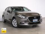 2016 Mazda Axela 1.5lt Sportshatch 'Facelift'