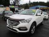 2017 hyundai Santa Fe DM 2.2D ELITE