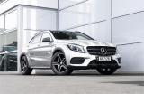 2017 MercedesBenz GLA 250 155kW Petrol Turbo 4MATI