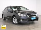 2014 Subaru Impreza G4 2.0I