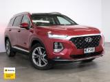 2019 Hyundai Santa Fe TM Limited 2.2lt T/Diesel 'N