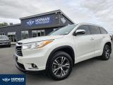 2016 Toyota Highlander GXL 3.5P/4WD/6AT/SW/