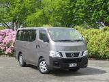 2013 Nissan NV350 Minibus 10 seater