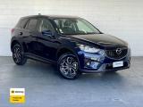 2014 Mazda CX-5 20S Cruise Control