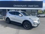 2013 Hyundai Santa Fe Dm 2.2D 7S 4WD