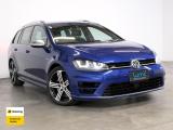 2016 Volkswagen Golf R Wagon 4WD 'Leather Package'