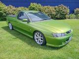 2003 Holden COMMODORE UTE