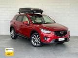 2014 Mazda CX-5 25S ANNIVERSARY EDITION