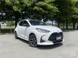 2024 Toyota Yaris ZR 1.5L Petrol Hybrid 5 Door Hat