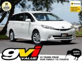 2009 Toyota Wish 7 Seat * New Shape / 7 Seat * No  in Auckland