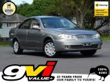 2005 Nissan Bluebird / Sunny * Low Kms * No Deposi in Auckland