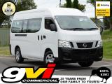 2013 Nissan NV350 / Caravan Jumbo * Diesel * Finan