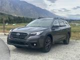 2024 Subaru Outback X 2.5 in Otago