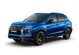 2024 Mitsubishi ASX 2.0P BLACK EDITION 2WD CVT