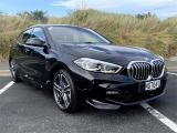 2021 BMW 118i M-Sport in Otago