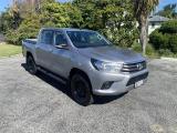 2016 Toyota Hilux Sr Td Dc 2.8D/4Wd/6M