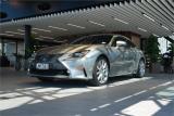 2015 Lexus RC 350 Limited 3.5L V6 Petrol 8 Speed A