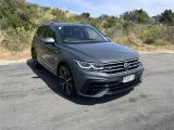 2022 Volkswagen Tiguan R 4WD 2.0P 235KW