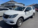 2019 Mazda BT-50 GLX D/C W/S 3.2D/6AT