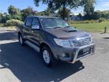 2012 Toyota Hilux Sr5 4Wd 3.0Td Dc 5M