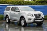 2018 Nissan Navara St 2.3D/4Wd/7Am/Ut/4