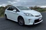 2015 Toyota Prius 1.8 Petrol G 5 Dr Hatch CVT 2WD  in Otago