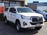 2019 Toyota Hilux SR DIESEL 4WD/4X4, Canopy, D/Cab