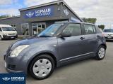 2008 Suzuki Swift GLX 1.5 5dr