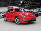 2013 Volkswagen Beetle 1.2TSI Design 'Leather Pack