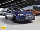 2017 Audi S4 Avant 3.0TFSI Quattro