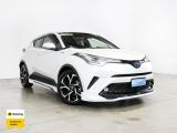 2019 Toyota C-HR G Hybrid 'Leather Package'